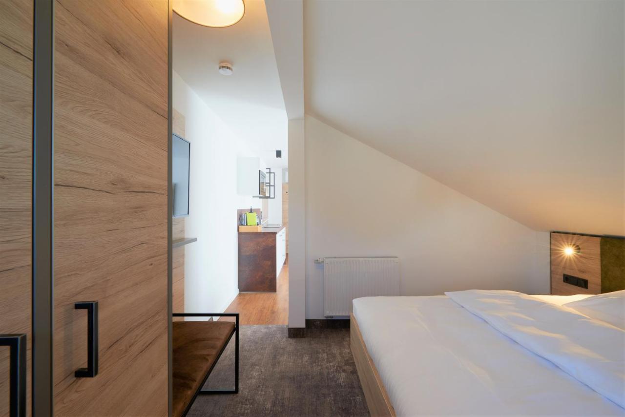 Schneider Apartment Allersberg Eksteriør billede