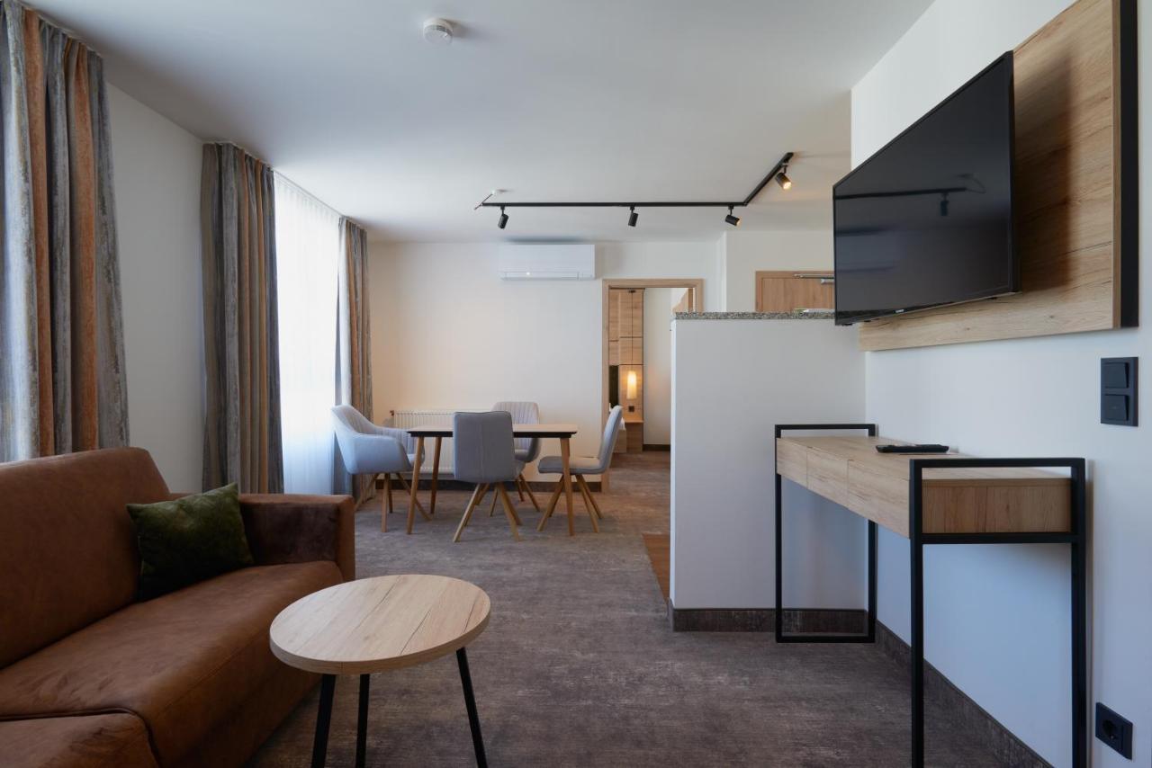 Schneider Apartment Allersberg Eksteriør billede