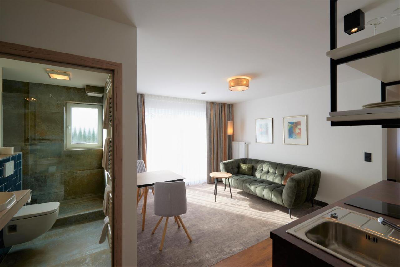 Schneider Apartment Allersberg Eksteriør billede