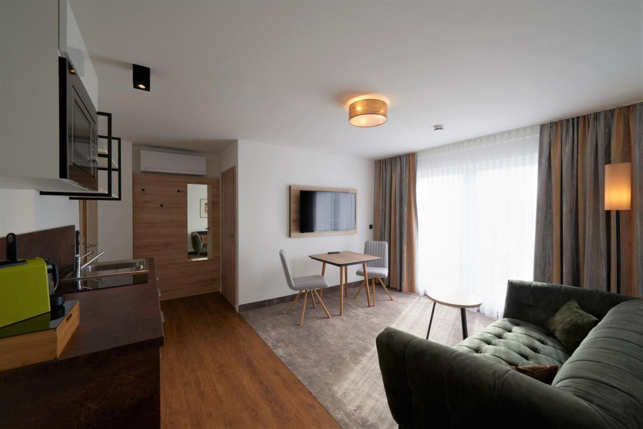 Schneider Apartment Allersberg Eksteriør billede