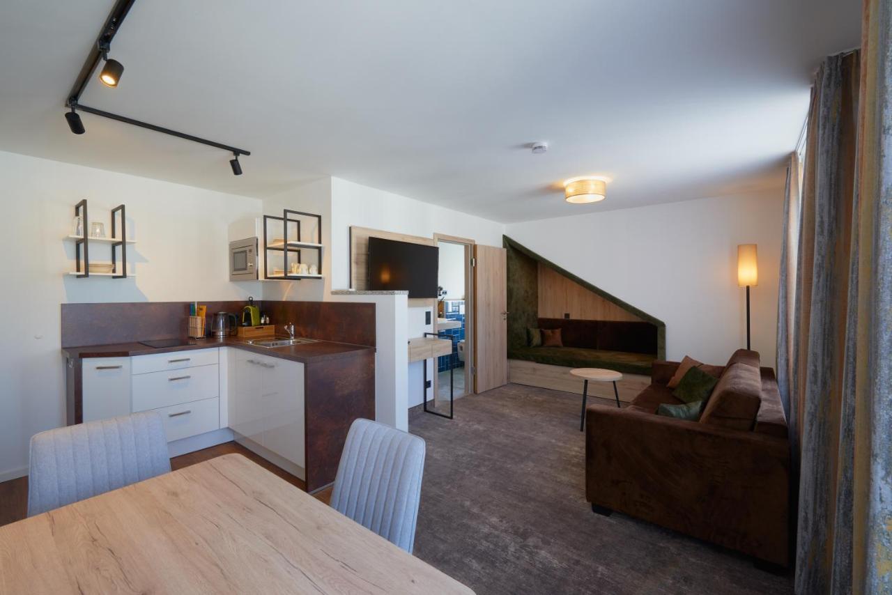 Schneider Apartment Allersberg Eksteriør billede